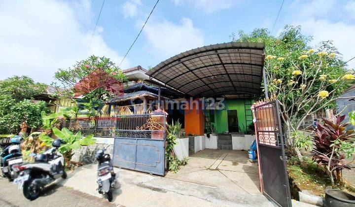 Dijual Rumah Kondisi Bagus Akses Jalan Lebar Dekat Kawasan Merjosari  1