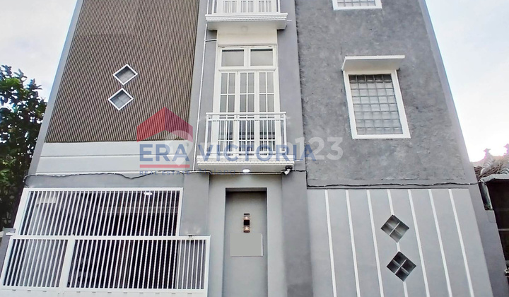 Ruko Near Ub Campus Fully Furnished Suitable for Investment