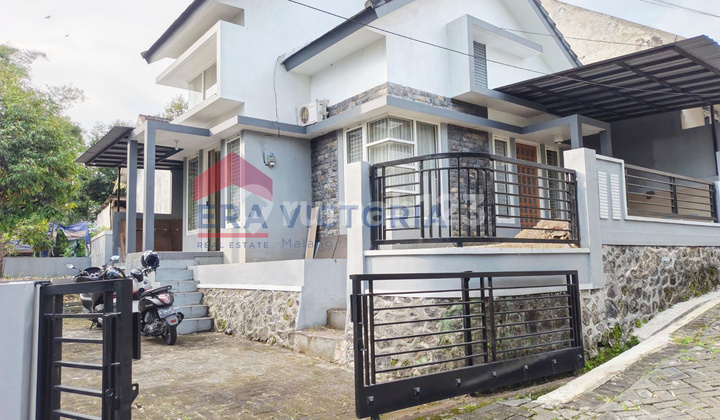 Rumah Hook Lokasi Strategis Dekat Ub, Polinema & Kuliner Suhat