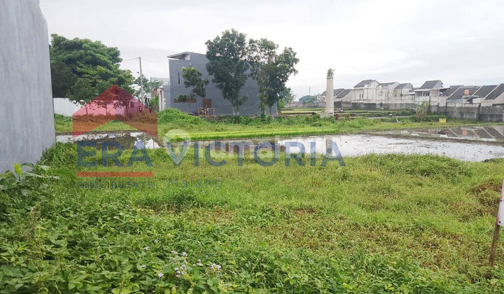 Dijual Tanah Strategis Siap Bangun Dekat Rs Prima Husada & Exit Tol Singosari