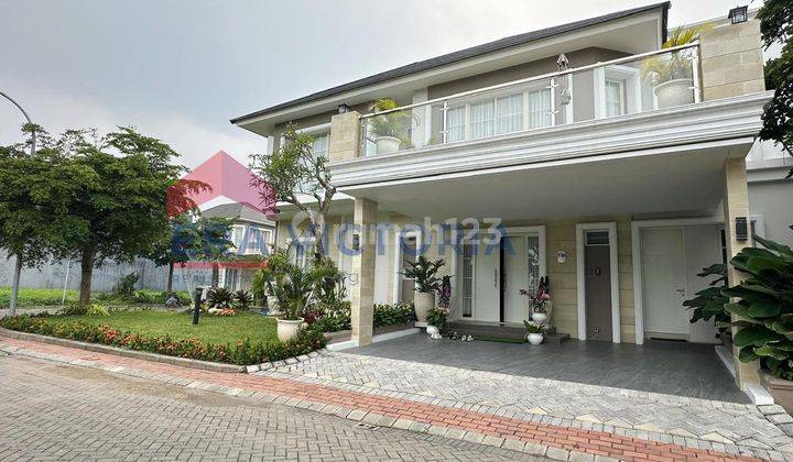 Rumah Sewa Dalam Perum Elit Dekat Area Suhat, Kampus Ternama Furnished 2