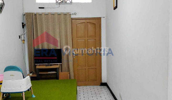 Rumah Depan Pasar Lawang Poros Jalan Ramai Cocok Untuk Usaha 2