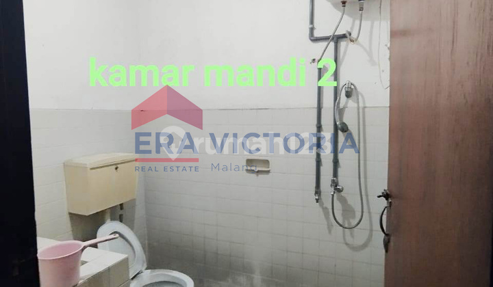 Rumah Nyaman Tengah Kota Surabaya Bebas Banjir, Dekat Puskesmas Ngagel & Her Vibe Fitness 2