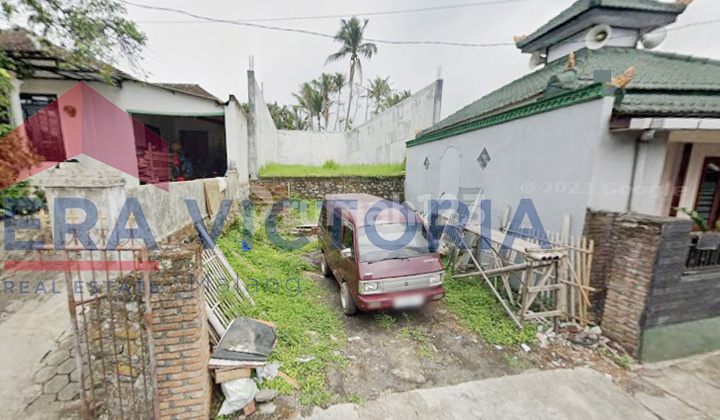 Tanah Luas Area Pegunungan Batu Akses Mudah, Panorama Memukau