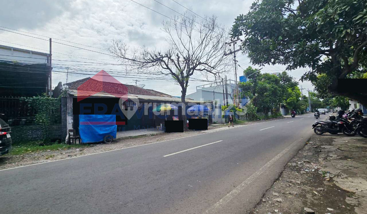 Rumah Blimbing Dekat Royal ATK & RSIA Mutiara Bunda Akses Ramai Siap Usaha