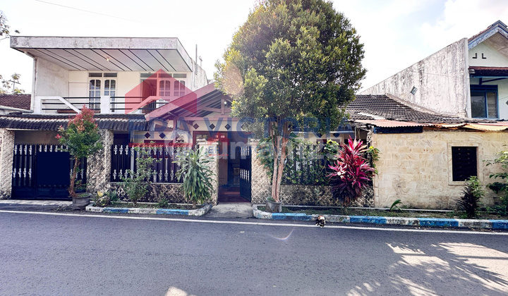 House in a Quiet & Comfortable Environment Near SMKN 5, A Yani Axis, Ideal for Boarding Houses