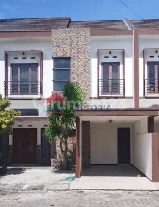 Rumah One Gate System Pusat Kota Kediri Akses Mudah  1