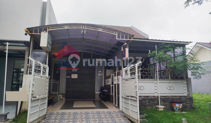 Rumah Siap Huni Lokasi Sulfat Dekat Sekolah & Pusat Perbelanjaan  2