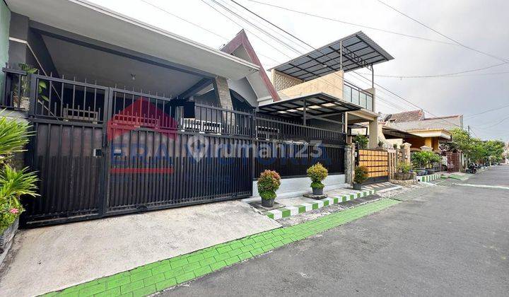 Dijual Rumah Kondisi Bagus Wilayah Sawojajar Dalam Kota Akses Mudah 2