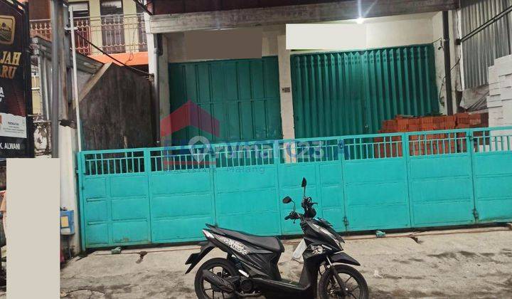 Ruko Sewa 2 Lantai Pinggir Jalan Cocok Toko Bangunan & Gudang Material 1