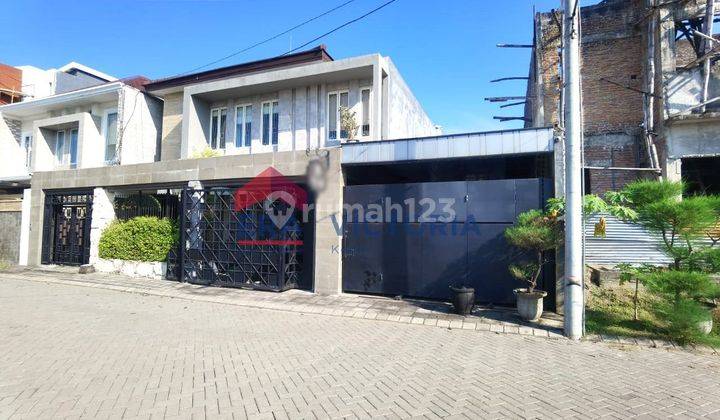 Rumah Bagus Jual Furnished Dekat Rumah Sakit Bhayangkara 1