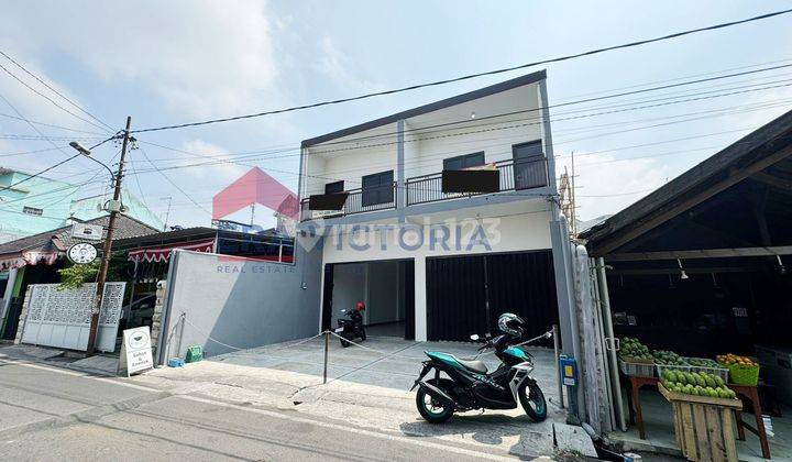 Dijual Ruko Lokasi Belakang Apartemen Soekarno Hatta Malang 2