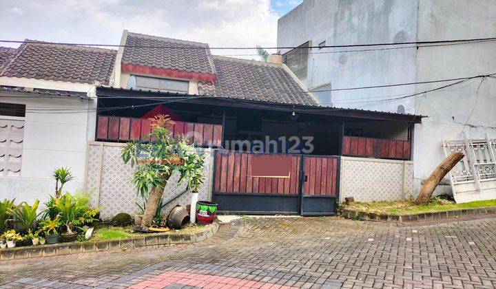 Rumah Area Kedungkandang Dekat Tol Madyopuro, Kuliner Sulfat  1