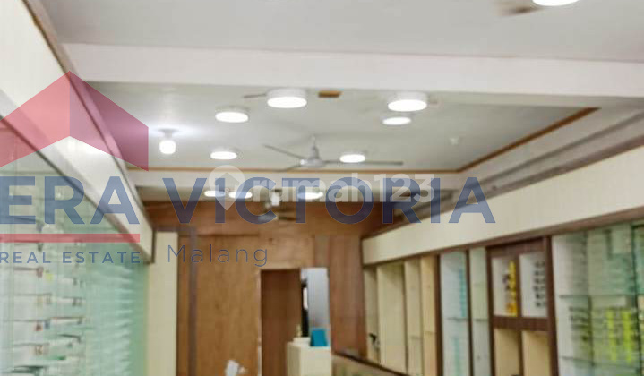 Shop House in Golden Zone Area, Pasar Raya Padang, City Business Center 2