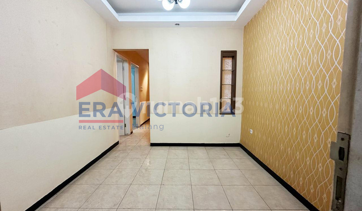 Rumah Jual Area Blimbing Lokasi Straegis Tenang Dekat Kuliner Sulfat  2