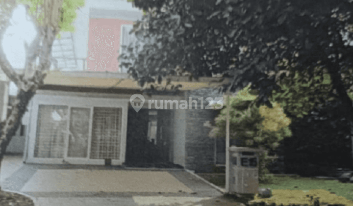 Dijual Rumah Mewah di Cluster Premier Park, Kelapa Indah, Tangerang 1