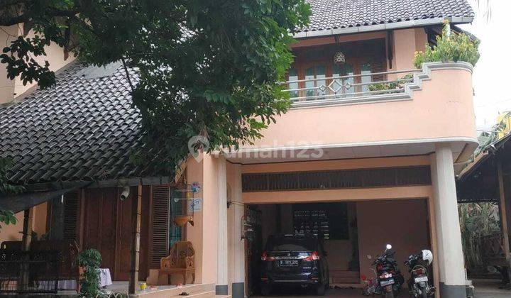 Dijual Rumah Beji Depok 1