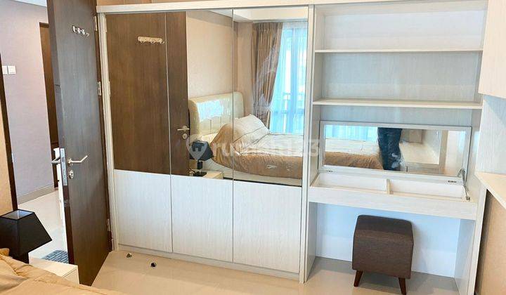  Apartemen Bellevue Place 1 BR Hunian Mewah di Jantung Mt Haryono 2