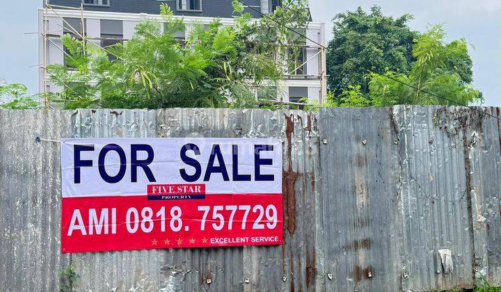 Dijual Rumah Dalam Mini Cluster di Mampang, Jakarta Selatan Lokasi Strategis Nyaman 1