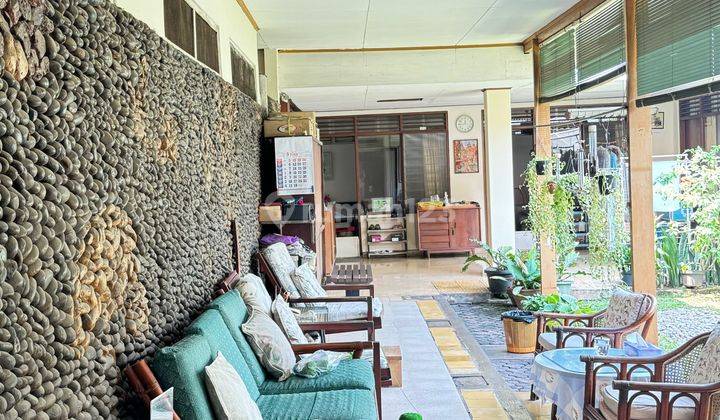 Rumah cocok untun tempat tinggal atau kos eklusif 2