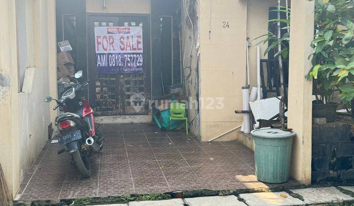 Rumah Dekat Stasiun Sudimara Dalam Komplek  1