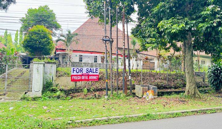 Rumah Belanda jarang ada di Ciremai 1