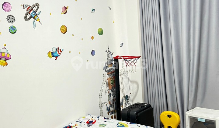 Rumah Dalam Cluster dekat pintu Tol  2