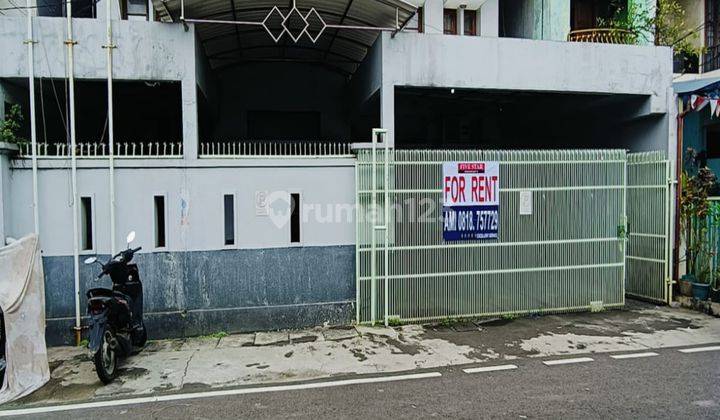 Disewa Rumah cocok untuk Kantor di Jempang Benhil 1