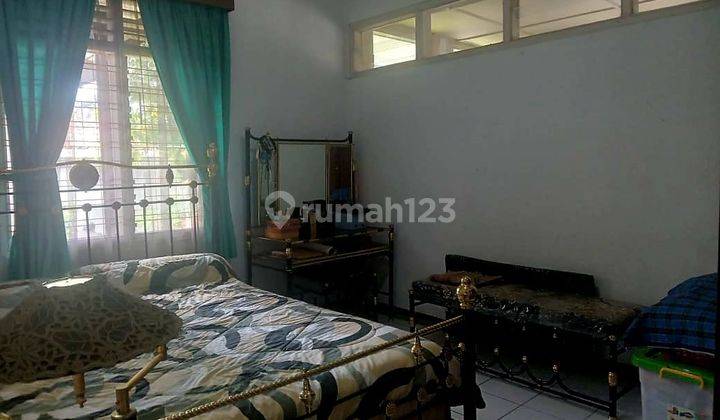 Dijual Rumah Asri di Sayap Ciumbuleuit, Bandung Utara Dekat Unpar Dan Kawasan Punclut 2