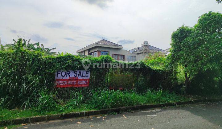 Tanah Kavling Strategis di Modernland Tangerang 1.020 m² 1