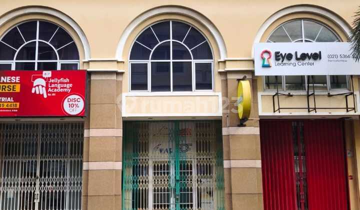 Dijual Ruko Strategis 3,5 Lantai di ITC Permata Hijau – Jakarta Selatan