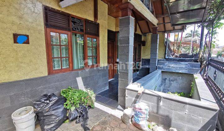 Rumah Luas di Kawasan Dago Pojok, Bandung Harga Nego  1