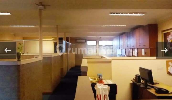 Dijual Kantor Strategis di Lebak Bulus – 2 Lantai, Cocok untuk Investasi
