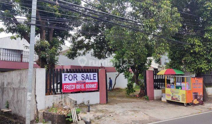 Dijual Rumah Di Warung Jati Jakarta Selatan 1