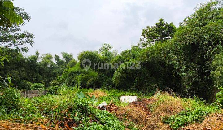 Tanah Cimahpar dekat Komplek Perumahan 1