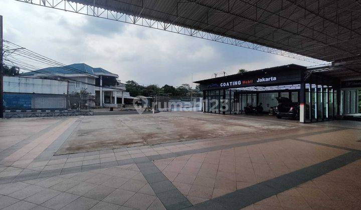 Dijual Gedung Dan Ruang Usaha Super Luas Di Perbatasan Jakarta Selatan 2