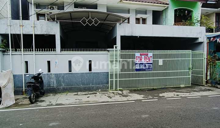 Office Building for Rent – Pejompongan, Central Jakarta