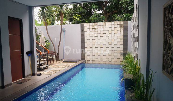 Dijual Rumah Kost Eksklusif, Jl. Intan, Fatmawati, Jakarta Selatan 1