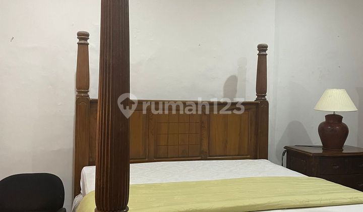 Rumah Luas & Strategis di Kalibata, 5 Menit ke Plaza Kalibata 2