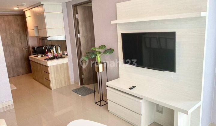  Apartemen Bellevue Place 1 BR Hunian Mewah di Jantung Mt Haryono 1