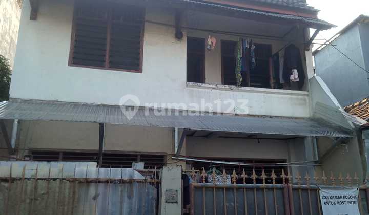 DIJUAL RUMAH KOS DI PETOJO UTARA – JAKARTA PUSAT, RP 2,4 MILIAR (NEGO TIPIS) 2