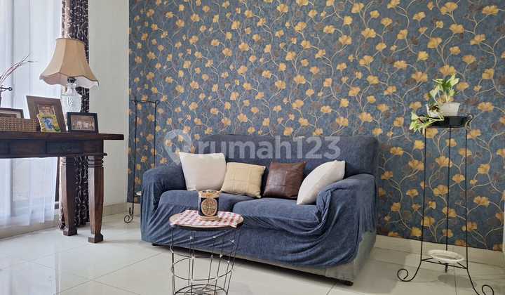 DIJUAL RUMAH 2 LANTAI DI DUREN SAWIT, JAKARTA TIMUR – RP 5,5 MILIAR (NEGO) 2