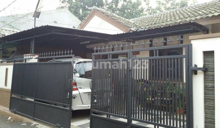 Rumah Nyaman di Perumahan Kejaksaan, Cipayung Ciputat Harga Terjangkau 