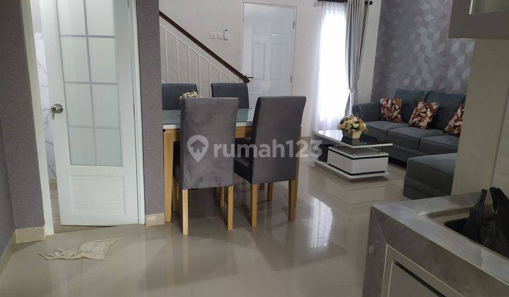 Rumah mewah Elegant 2 Lantai di Cempaka Putih dekat ke kelapa gading Jakarta Pusat 2