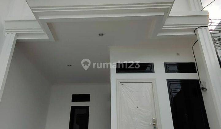 Rumah mewah 2 Pantai dekat perkantoran di Belakang Gudang garam Cempaka Putih 1