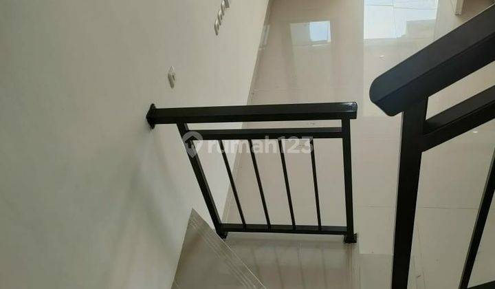 Rumah Paling murah di jakarta pusat dekat Pekan raya jakarta kemayoran bebas banjir legalitas shm 2