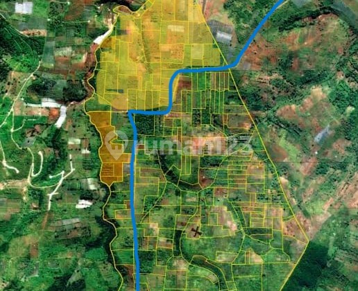 Dijual Tanah Siap Bangun Daerah Garut