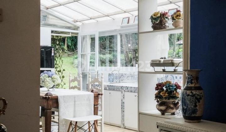 Villa Lembang Cantik Full Furnished Siap Huni✨