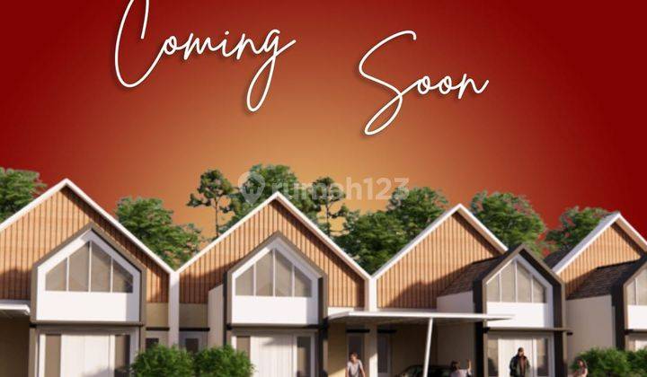 Rumah Baru di Purbalingga, Purbalingga Sapphire Townhouse  1