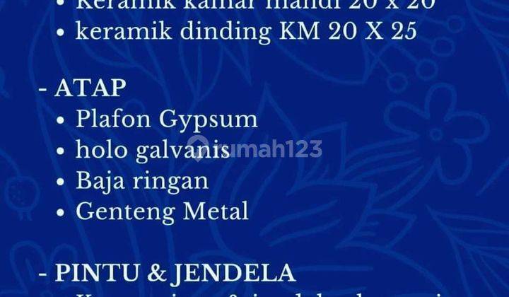 Perumahan Baru Banjarnegara Shamara Mantrianom By Sapphire Grup 3